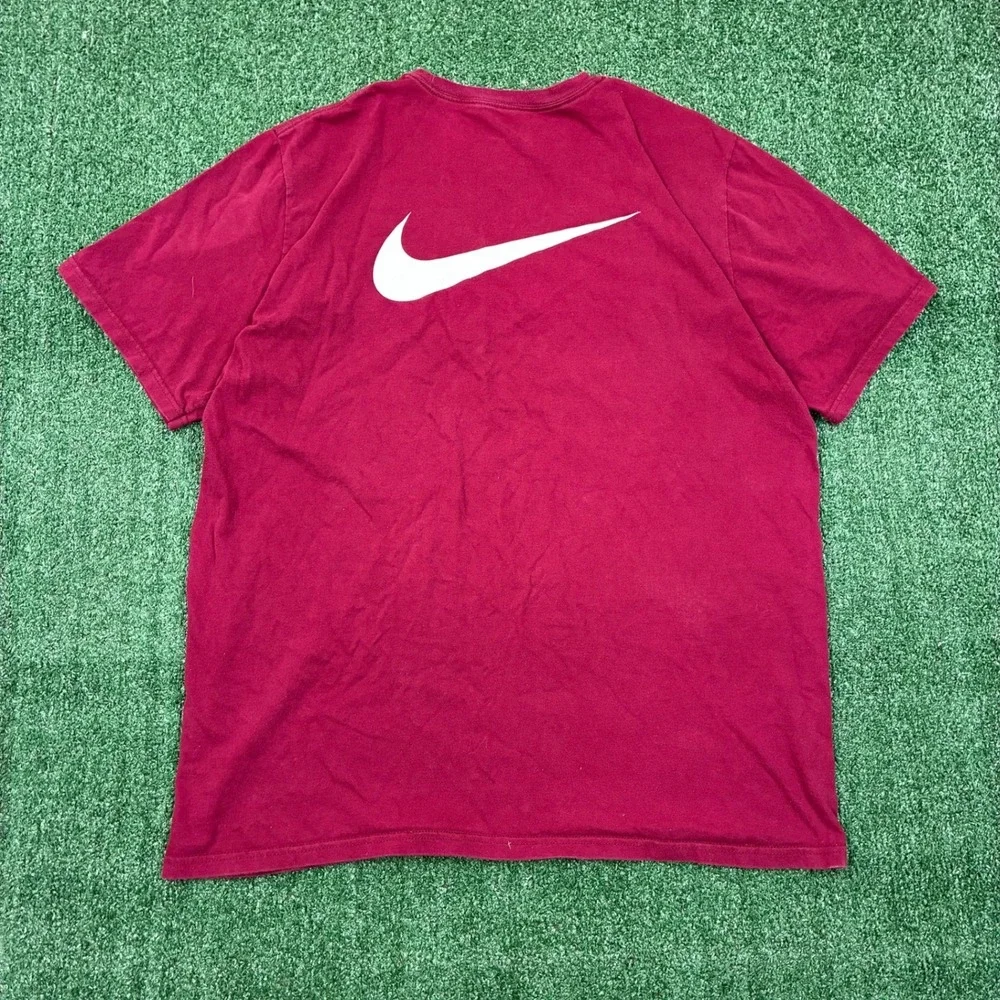 Y2K 2000's Nike Center Swoosh US Air Force‎ T-shirt